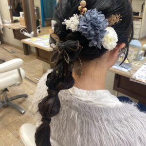 浦和大宮志木の美容室Azurアズールはヘアケア髪質改善の得意な美容室。美容師スタッフ募集中